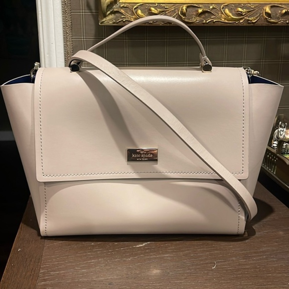 Kate Spade Flap Sarchel